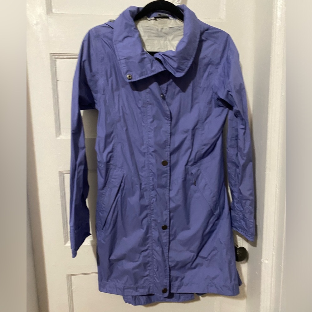 Women's periwinkle Marmot Shell Jacket